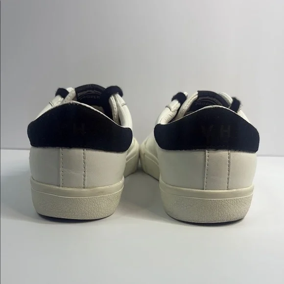 Vintage Havana White and Black Athletic Shoes - Picture 3 of 11